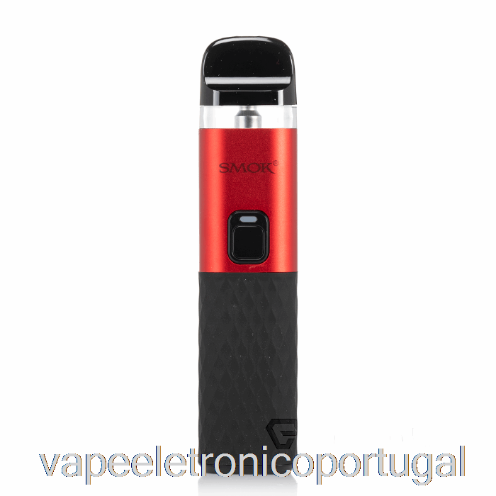 Vape Eletrônico Smok Propod 22w Pod Kit Vermelho